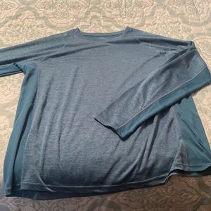 BCG Men's Turbo Mesh Long Sleeve Top 2XL